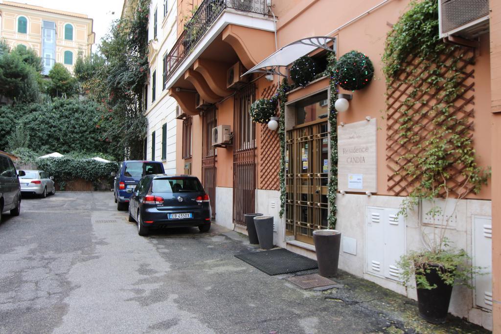 Lejlighedshotel Candia