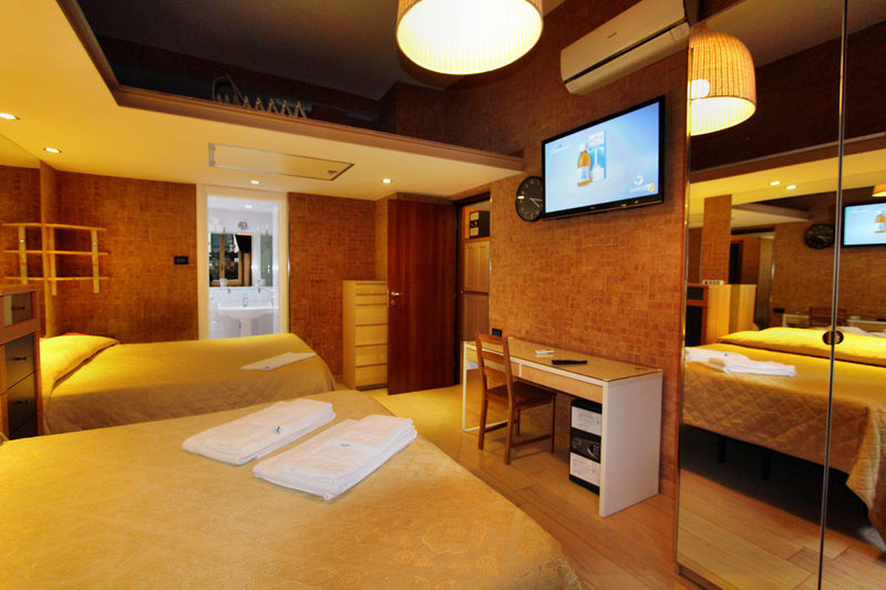 Lejlighedshotel Candia 3*