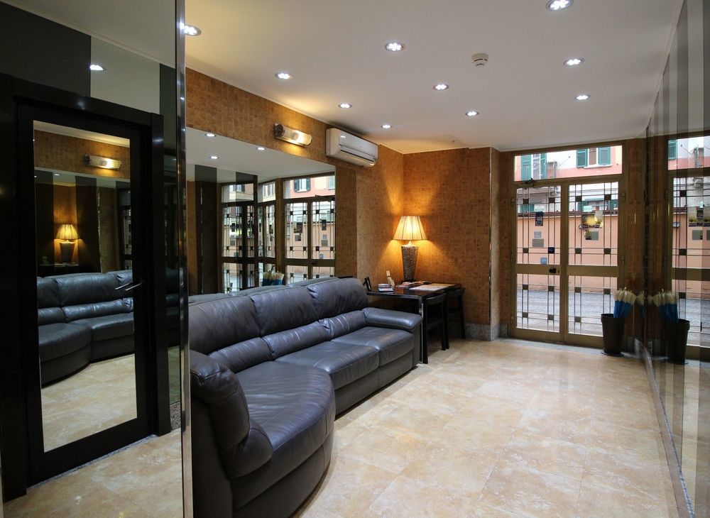 Lejlighedshotel Candia Rom