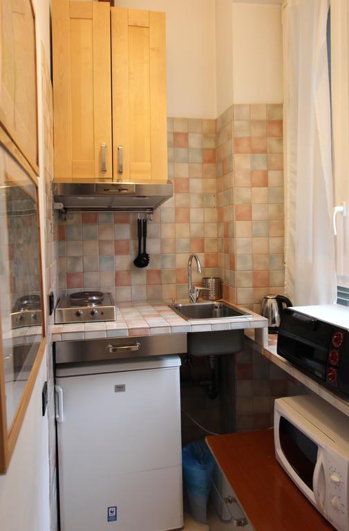 Candia Lejlighedshotel Rom