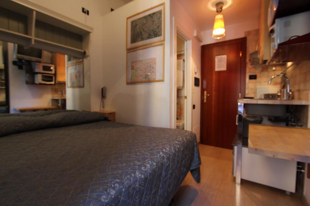 Candia Lejlighedshotel Rom