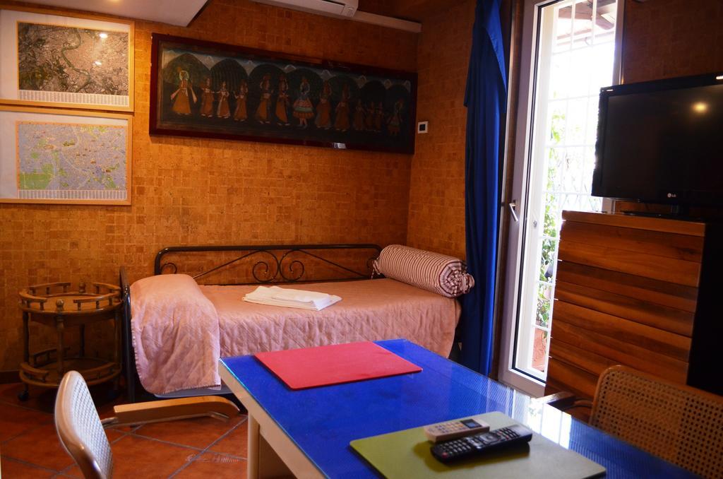 Lejlighedshotel Candia Rom
