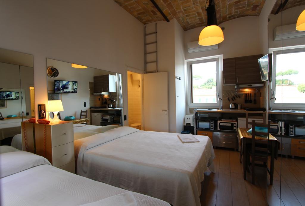 Candia Lejlighedshotel Rom