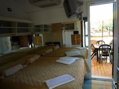 Candia Lejlighedshotel Rom