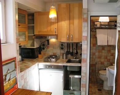 Candia Lejlighedshotel Rom