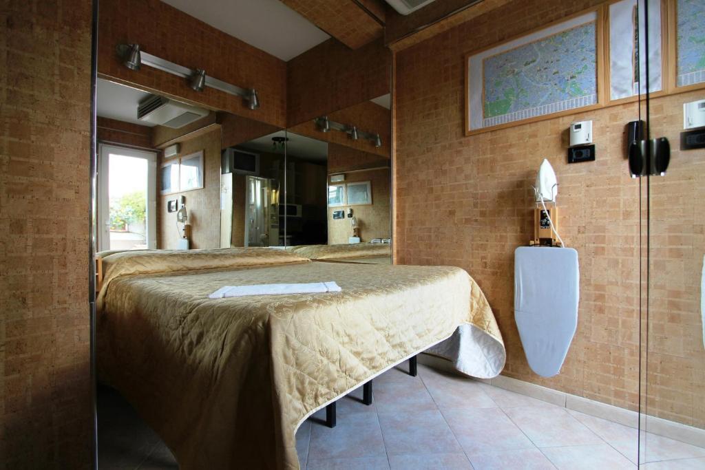 Candia Lejlighedshotel Rom