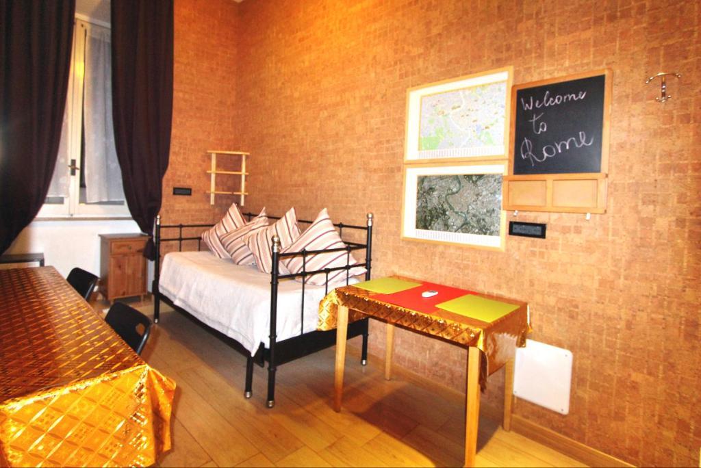 Candia Lejlighedshotel Rom