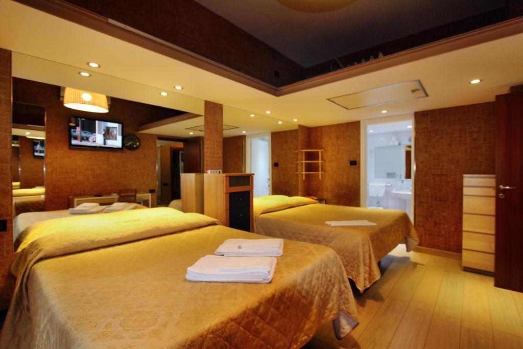Lejlighedshotel Candia