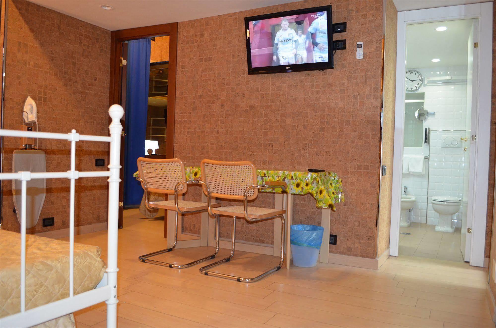 Lejlighedshotel Candia 3*