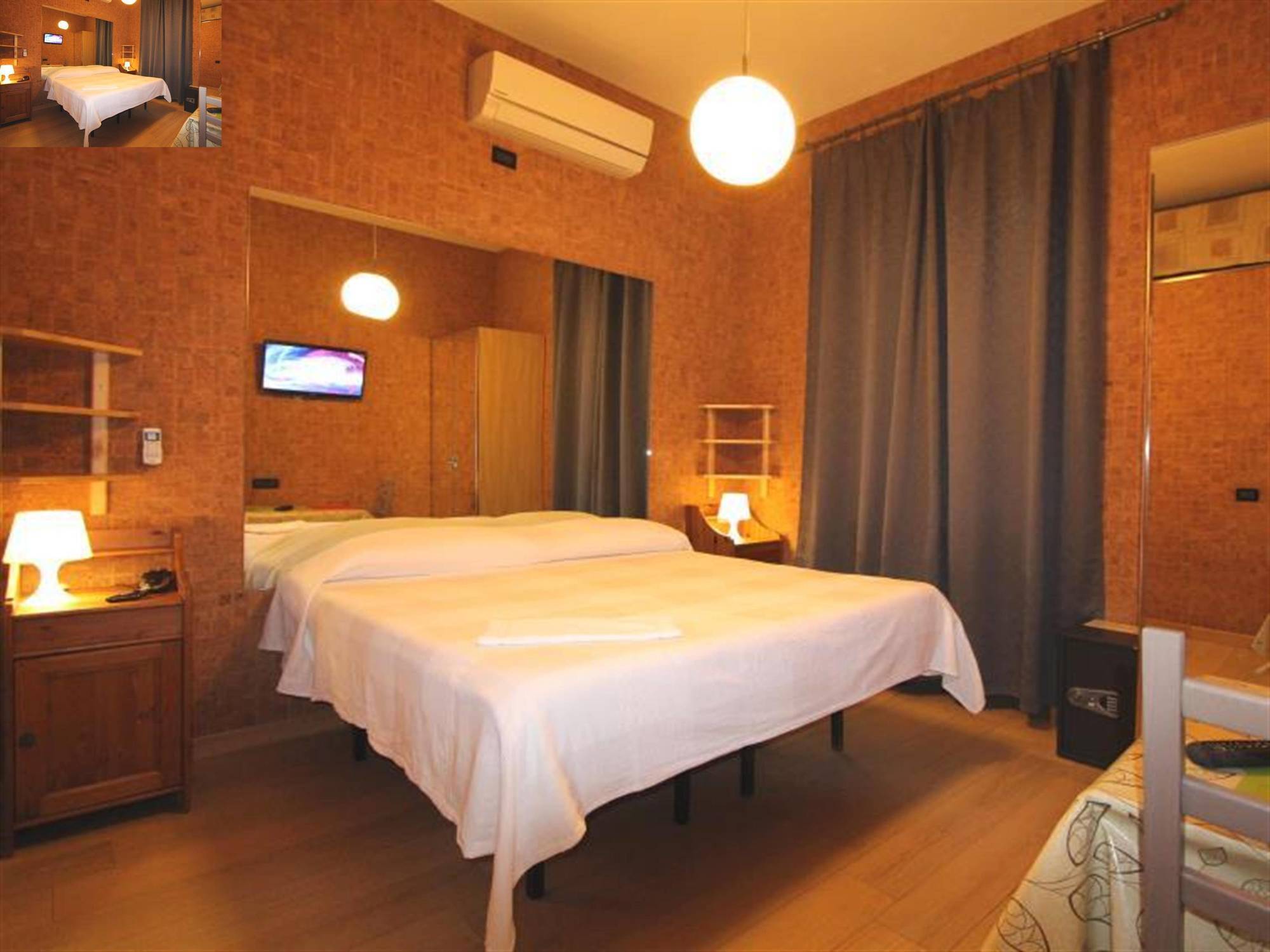 Lejlighedshotel Candia 3*