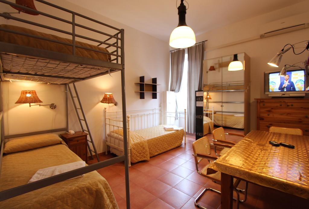 Lejlighedshotel Candia Rom